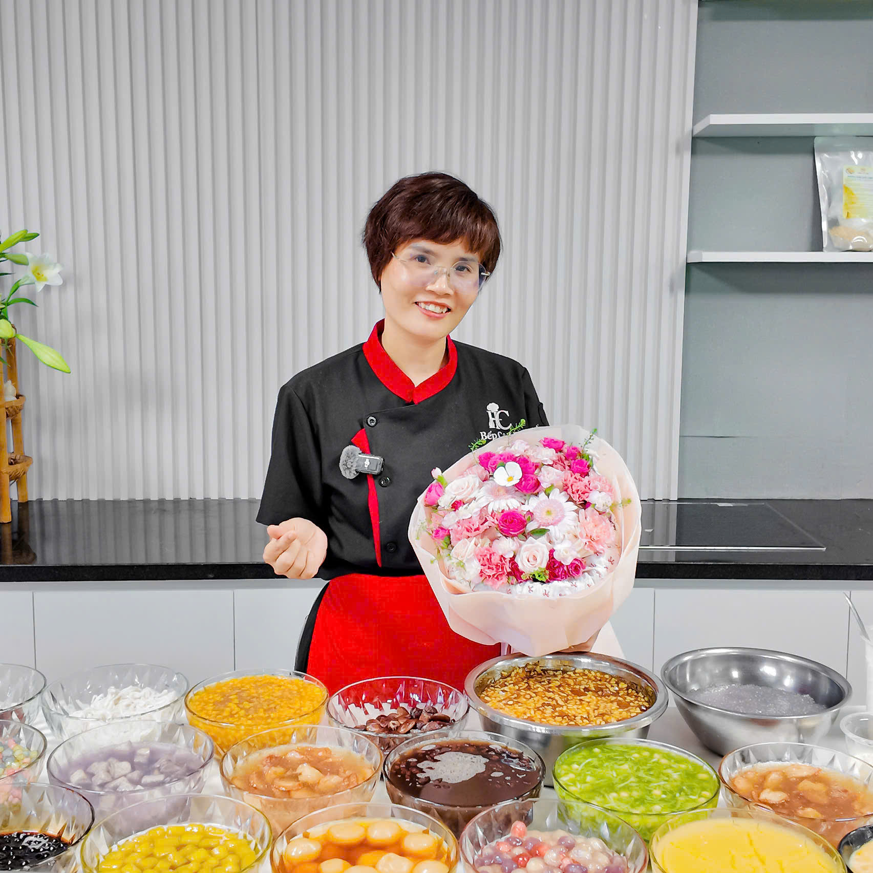 Cô Hạ – Sáng lập Bếp Cô Hạ